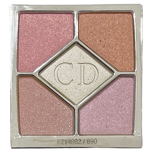 Dior 690 Flower Blossom Eyeshadow Palette